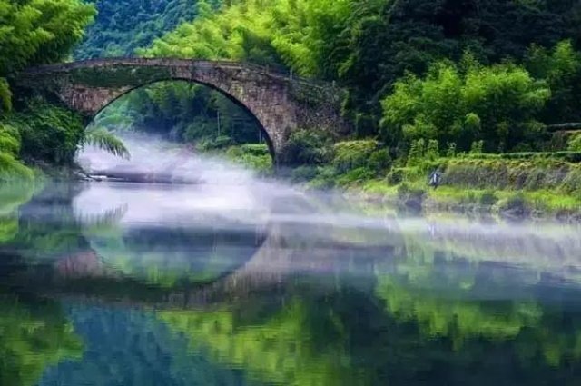 忠县现存的几座古桥